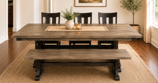 How to Choose the Right Dining Chairs: A Style Guide for Every Table