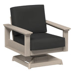 Lanai Deep Seating Swivel Rocker - Refined Outdoor Durability