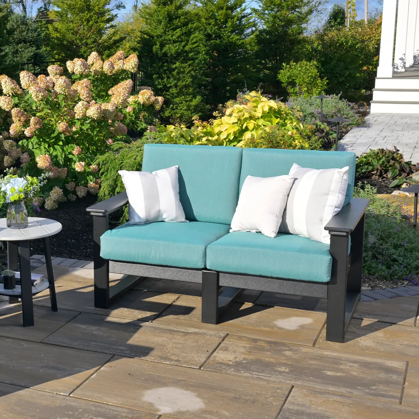 Lanai Deep Seating Loveseat