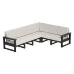 Lanai Deep Seating Sectional - Elevated Outdoor Living