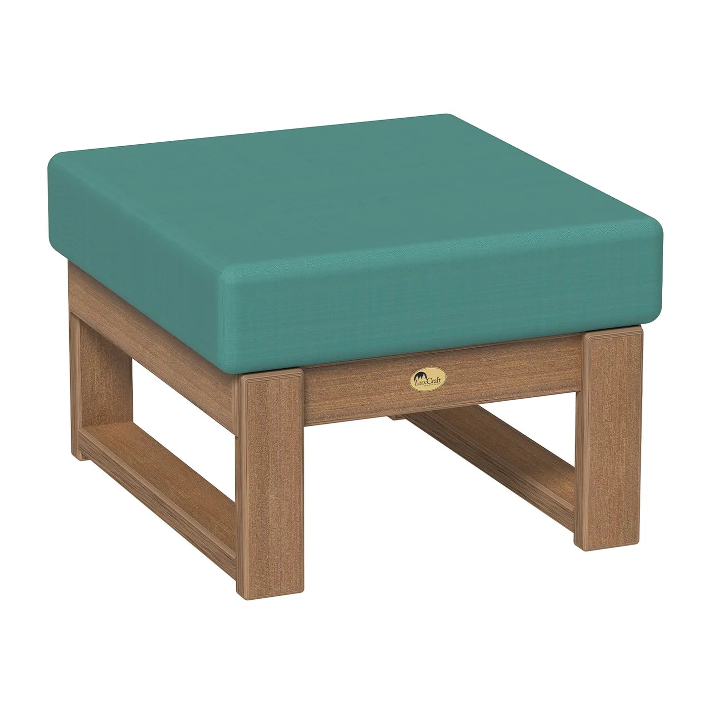 Lanai Deep Seating Ottoman - Crafted for Lasting Outdoor Living