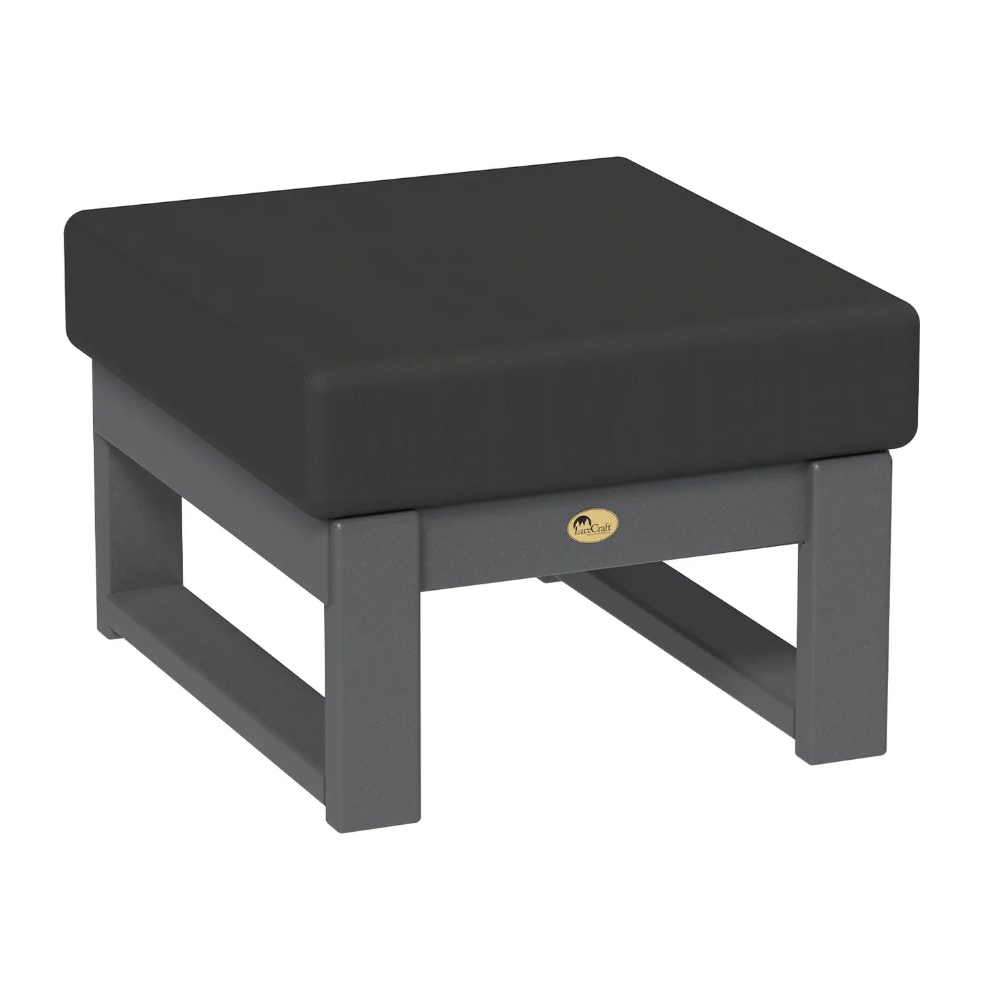 Lanai Deep Seating Ottoman - Crafted for Lasting Outdoor Living