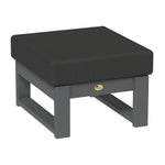 Lanai Deep Seating Ottoman - Crafted for Lasting Outdoor Living