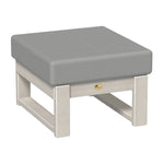 Lanai Deep Seating Ottoman - Crafted for Lasting Outdoor Living