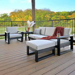 Lanai Deep Seating Sofa - Endures Every Season