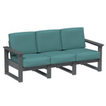 Lanai Deep Seating Sofa - Endures Every Season