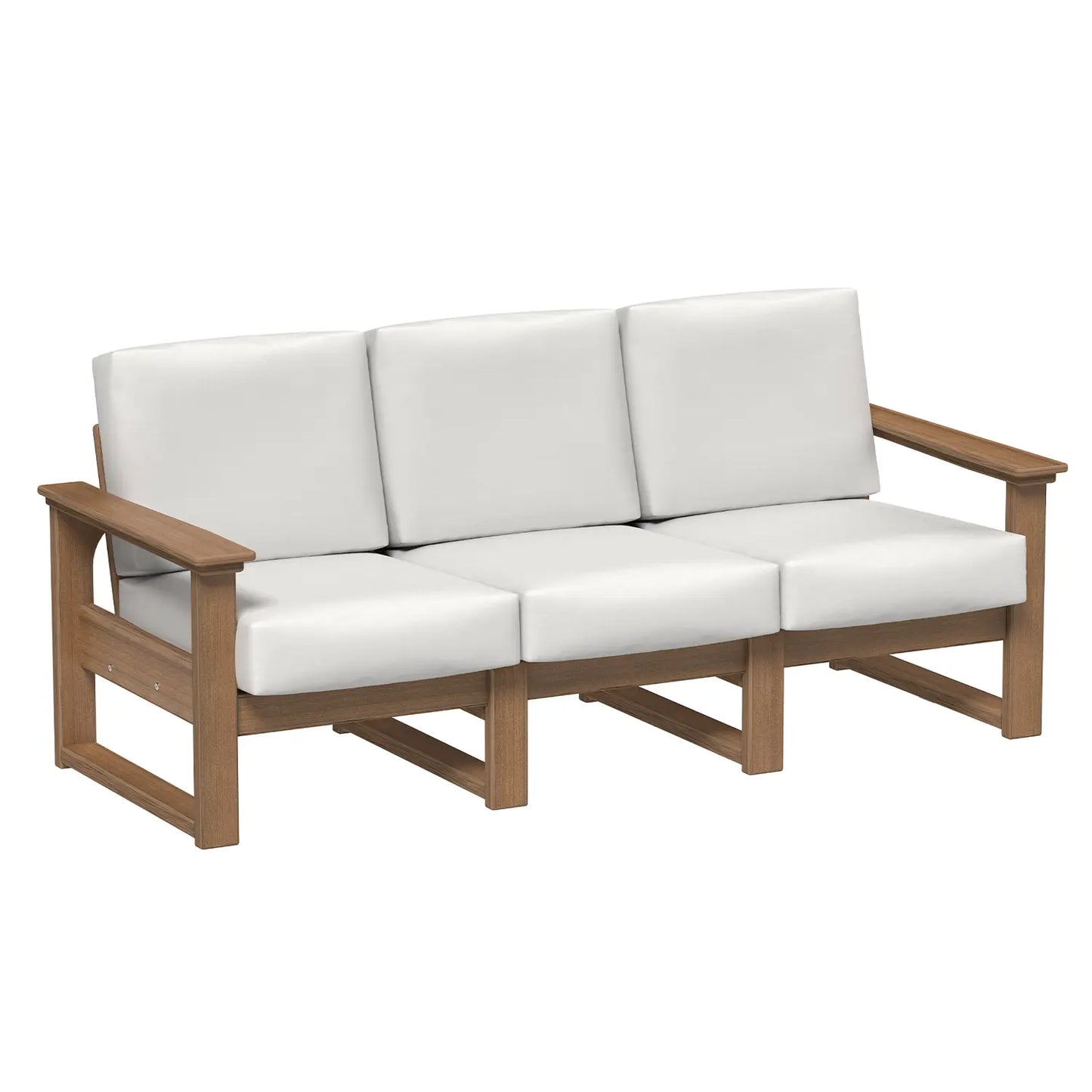 Lanai Deep Seating Sofa - Endures Every Season
