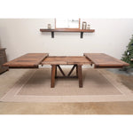 Hawthorne Square Reclaimed Wood Dining Table