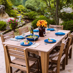 Island Dining Table Rectangular, 44"x72" - Made for Every Season