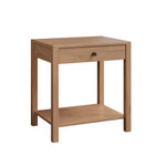 Emily Solid Wood Nightstand