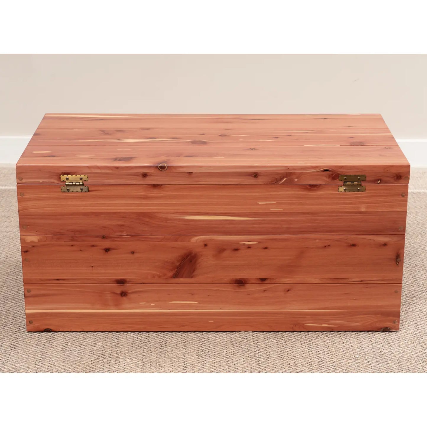 Palmer Cedar Wood Blanket Chest