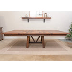 Hawthorne Square Reclaimed Wood Dining Table