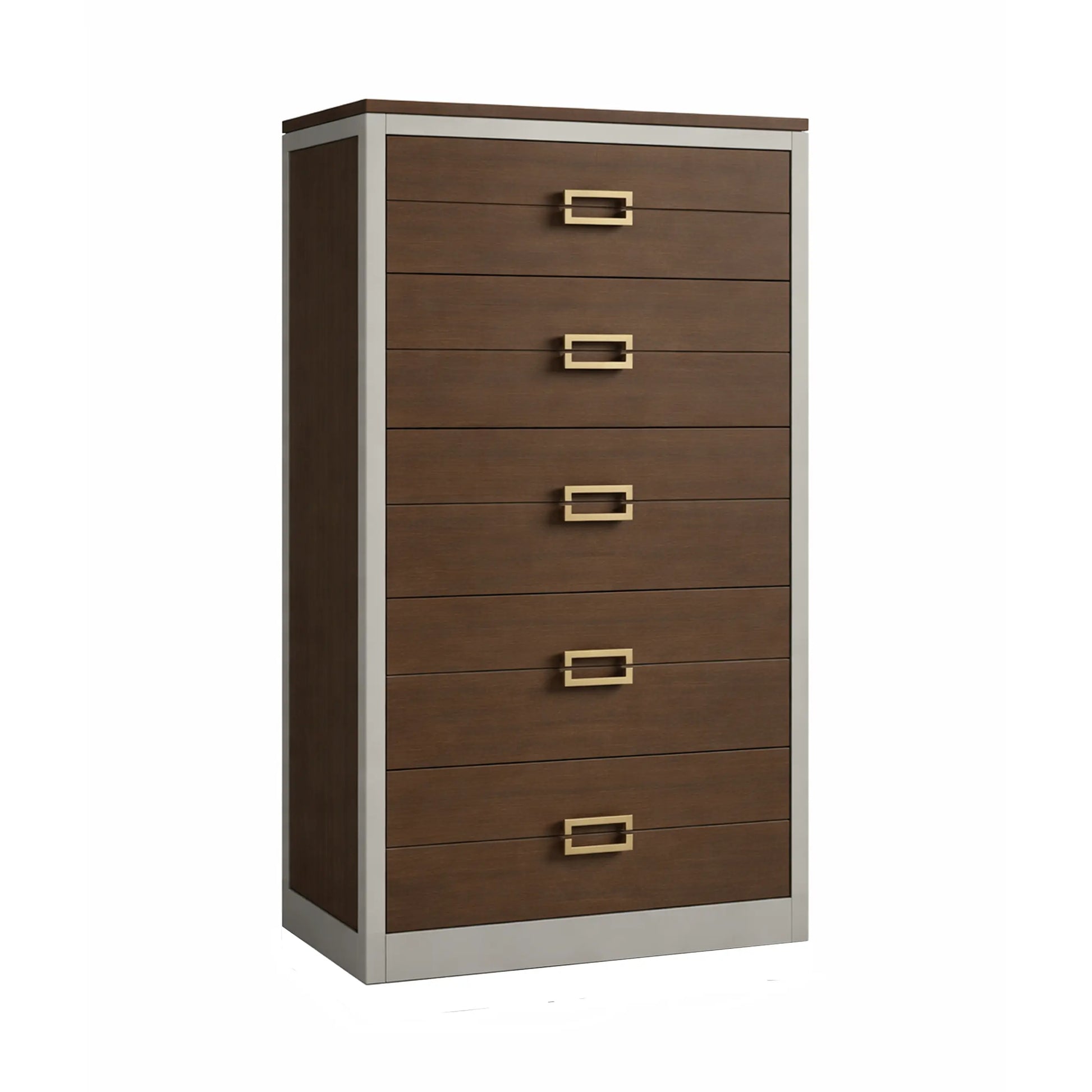 Shiloh Transitional Tall Dresser | Bedroom