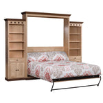 Timberline Murphy Bed