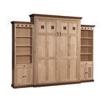 Timberline Murphy Bed