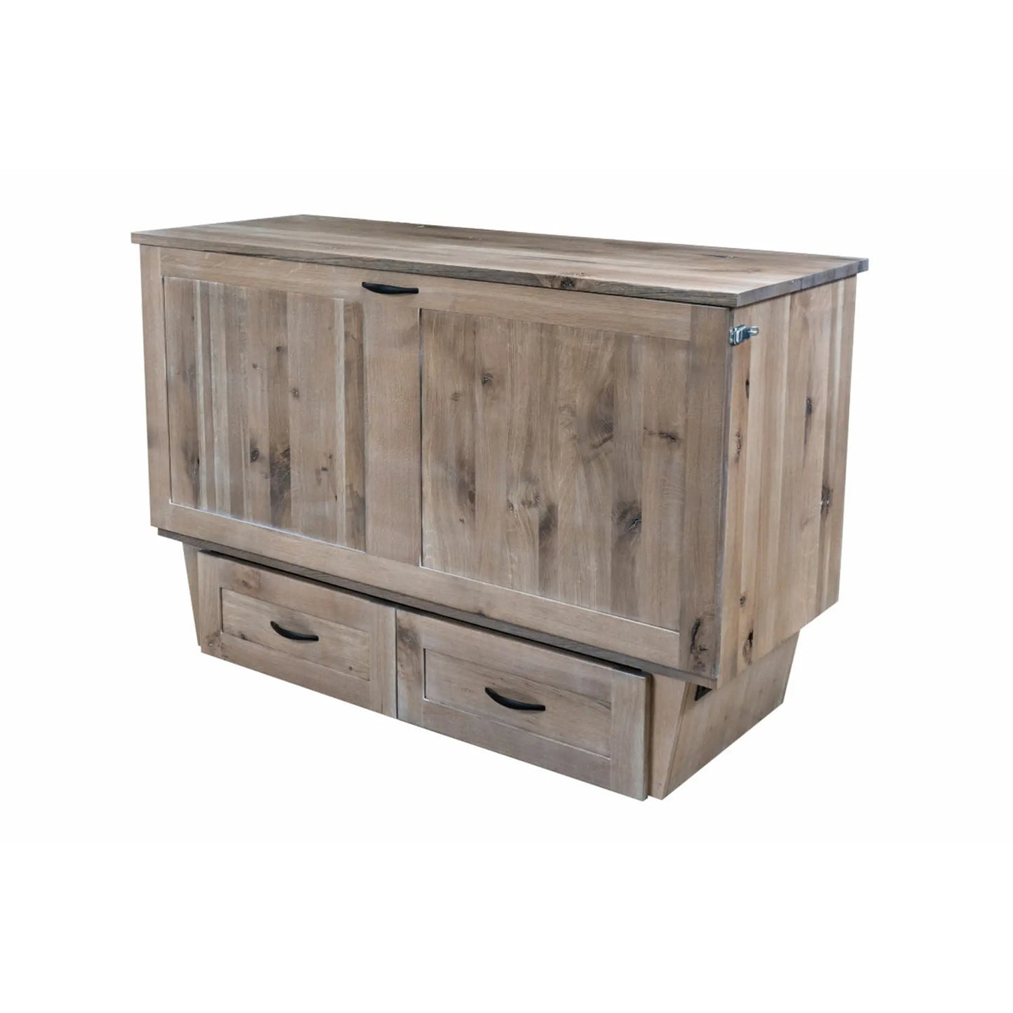 Ashford Tri-Fold Dresser Bed