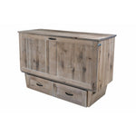 Ashford Tri-Fold Dresser Bed