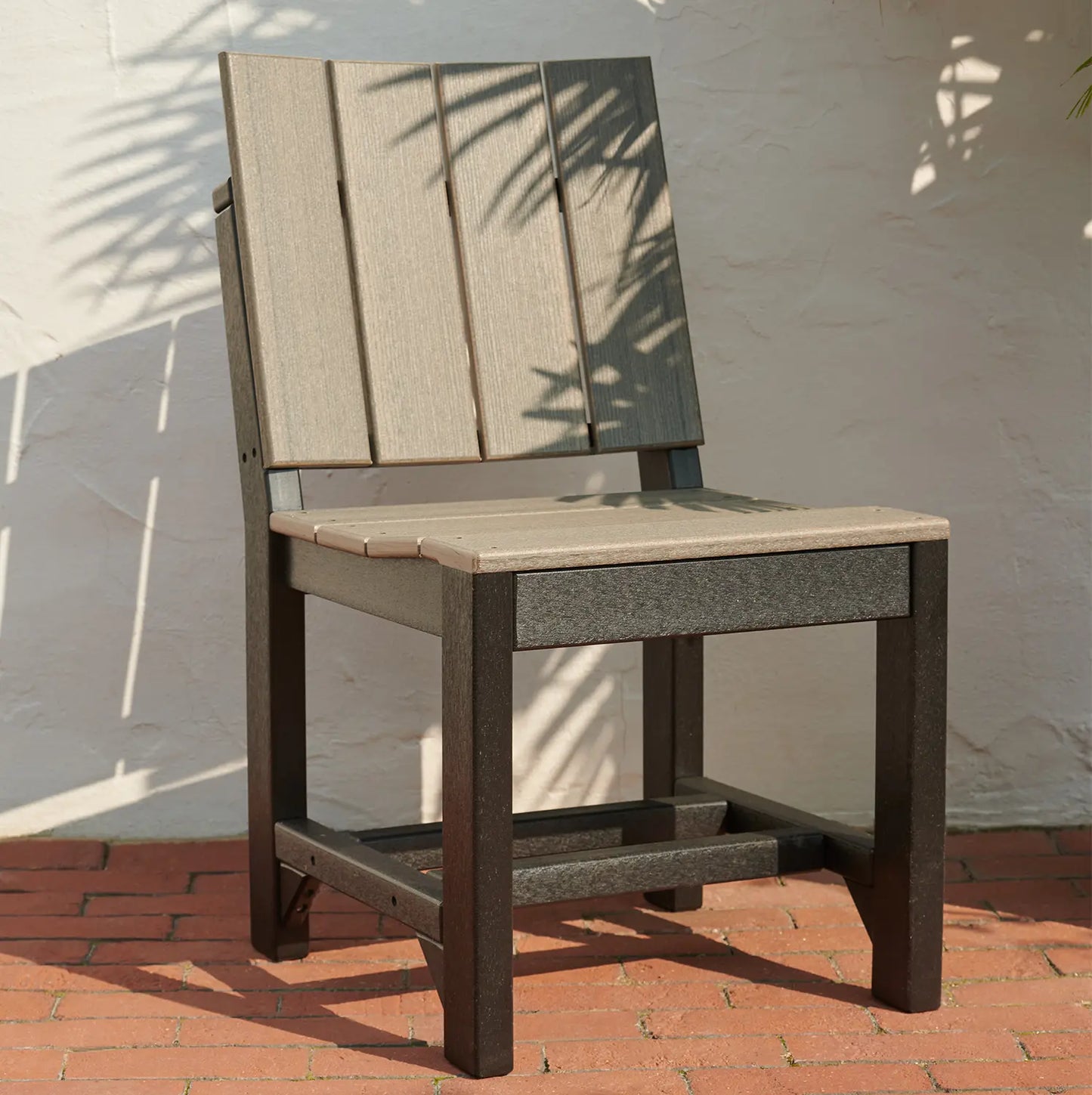 Urban Side Chair - Endures Every Season