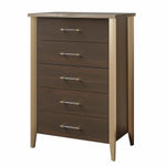 Leighton 5 Drawer Tall Dresser