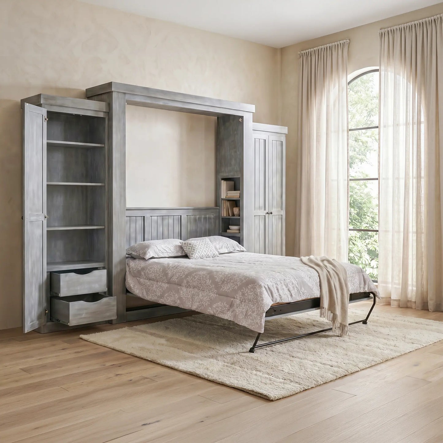 Meadow Hill Murphy Bed