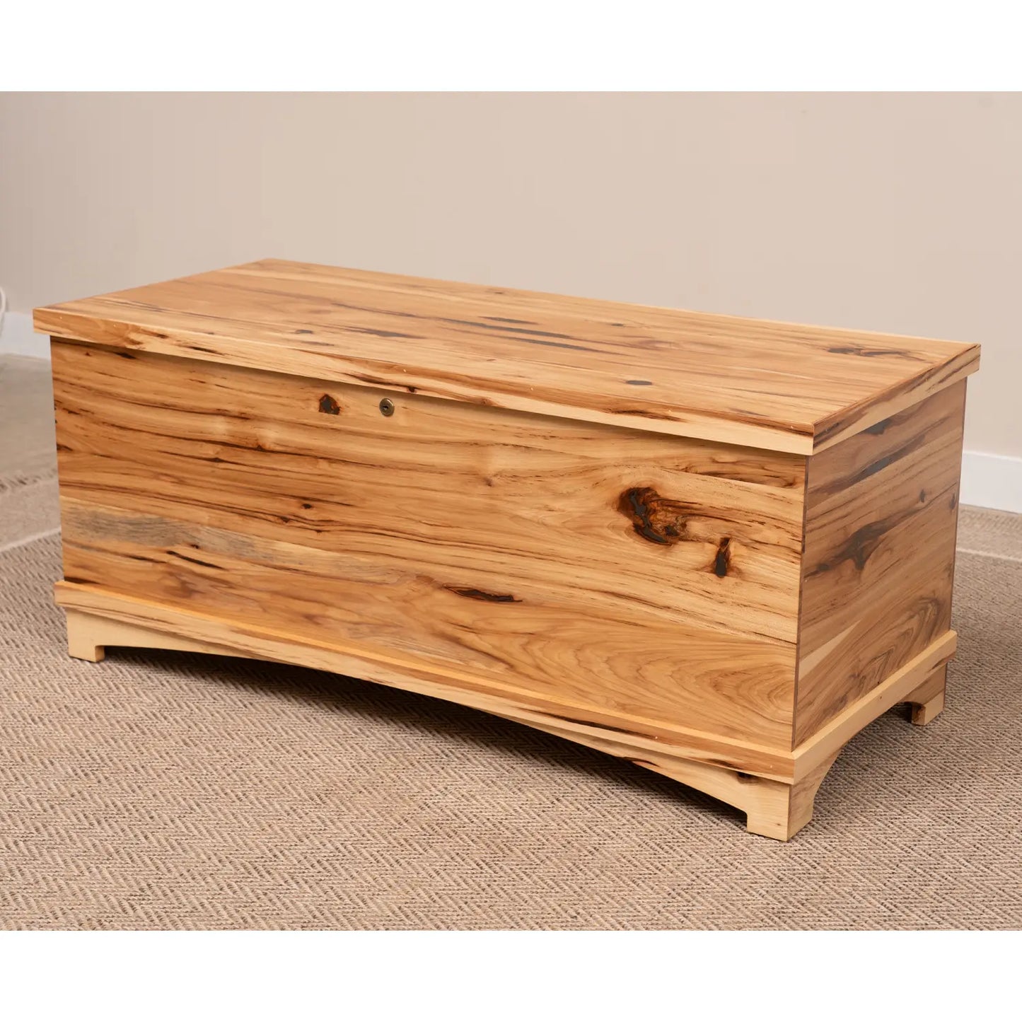 Hickory Wood Hope Chest