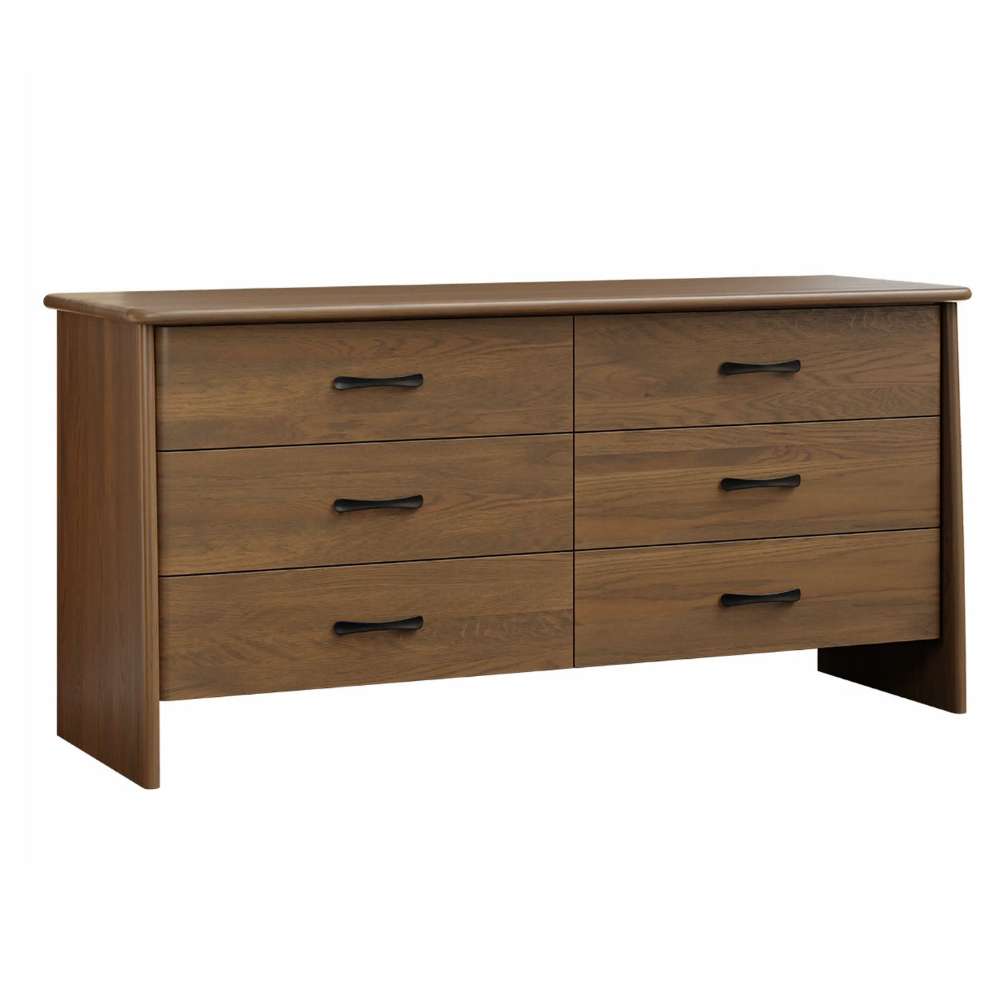 Paola Solid Wood Wide Dresser