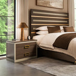 Shiloh Modern Transitional Nightstand