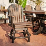 Adirondack Swivel Chair Outdoor - Ready Design
