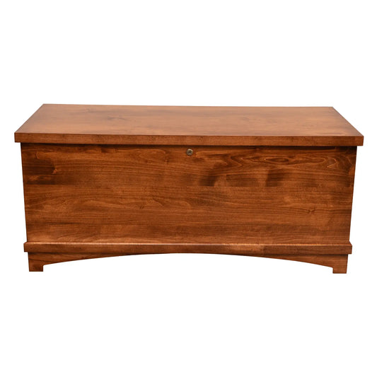 Whitley Brown Maple Hope Chest