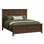 Emily Solid Wood Bed Frame