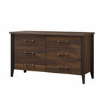 Leighton Wide Drawer Dresser