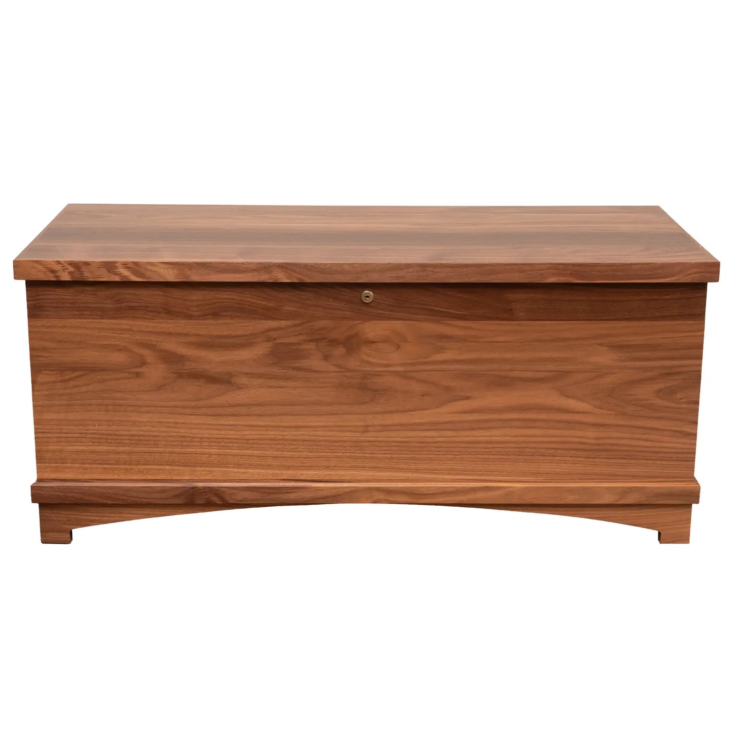 Walnut Wood Hope Chest