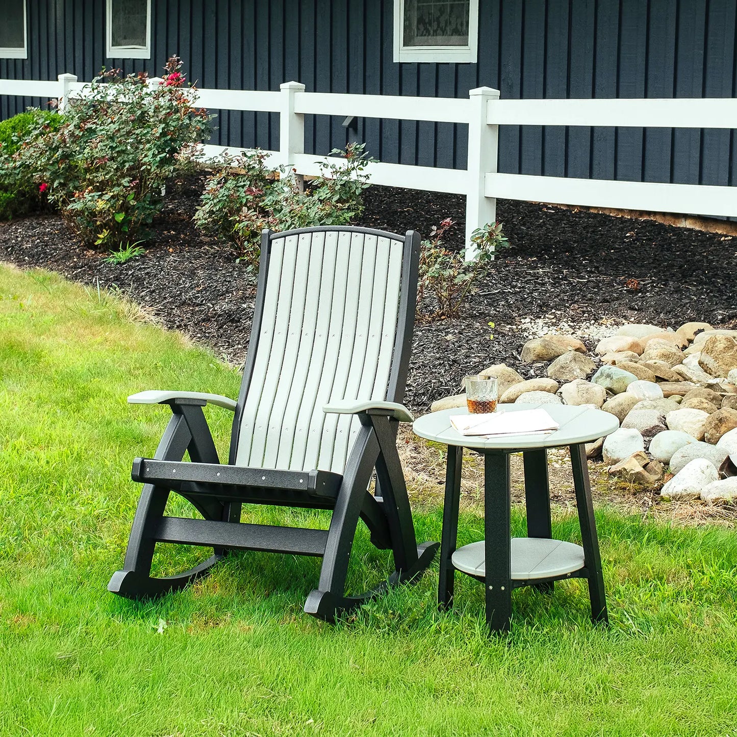 Comfort Rocker - Lasting Outdoor Performance