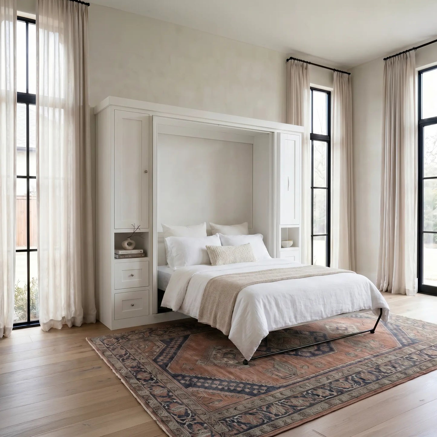 Aurora Murphy Bed