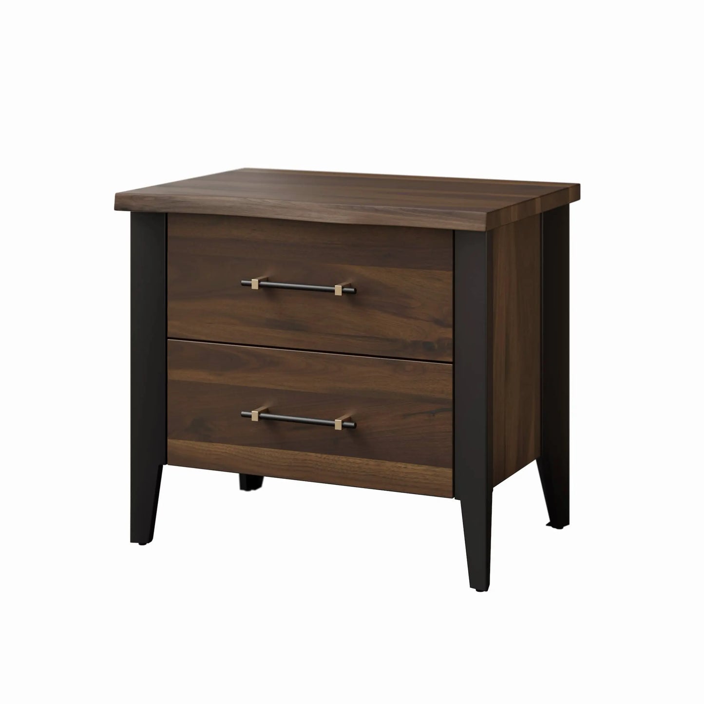 Leighton Solid Wood Nightstand