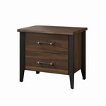 Leighton Solid Wood Nightstand