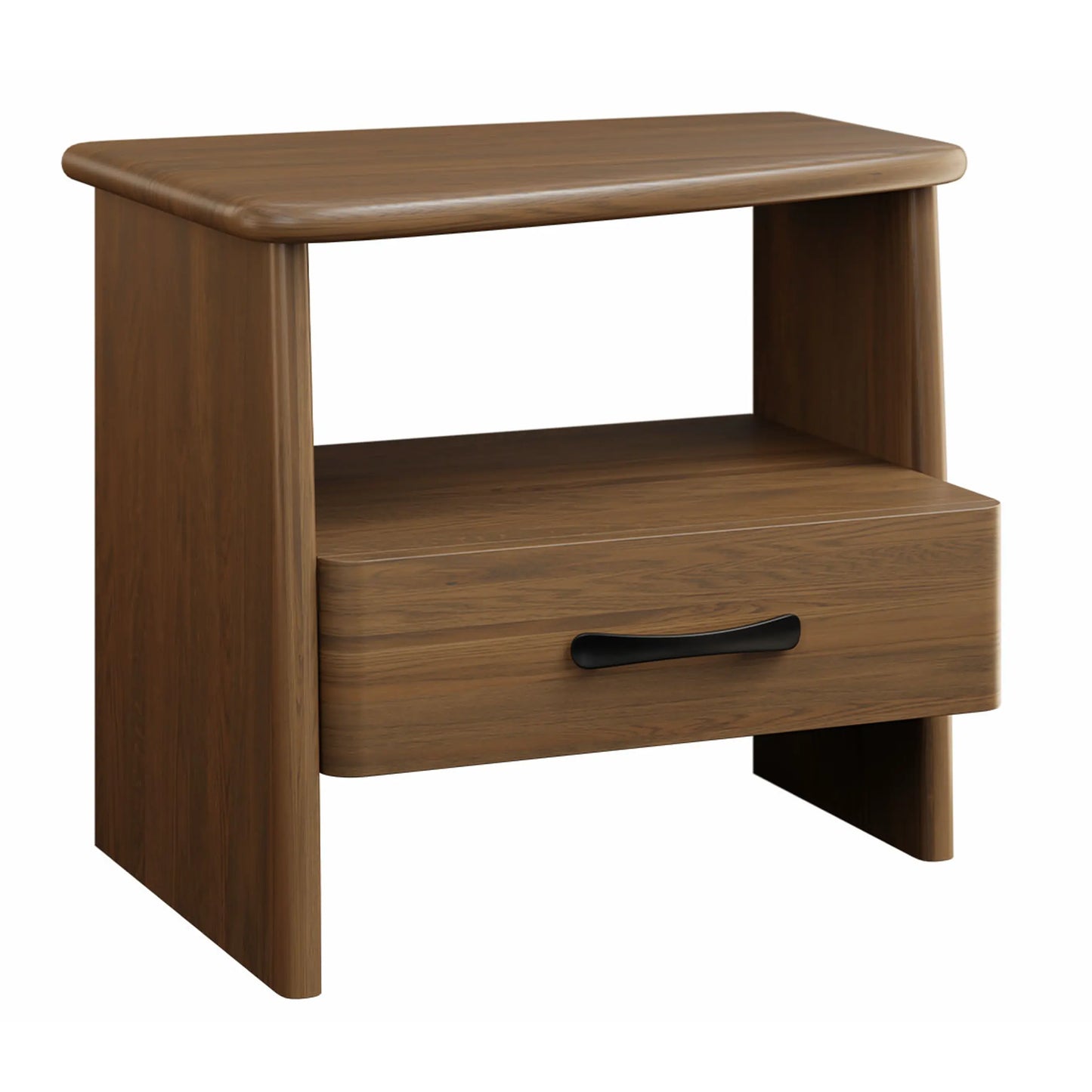 Paola Solid Wood Nightstand