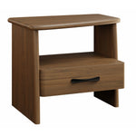 Paola Solid Wood Nightstand
