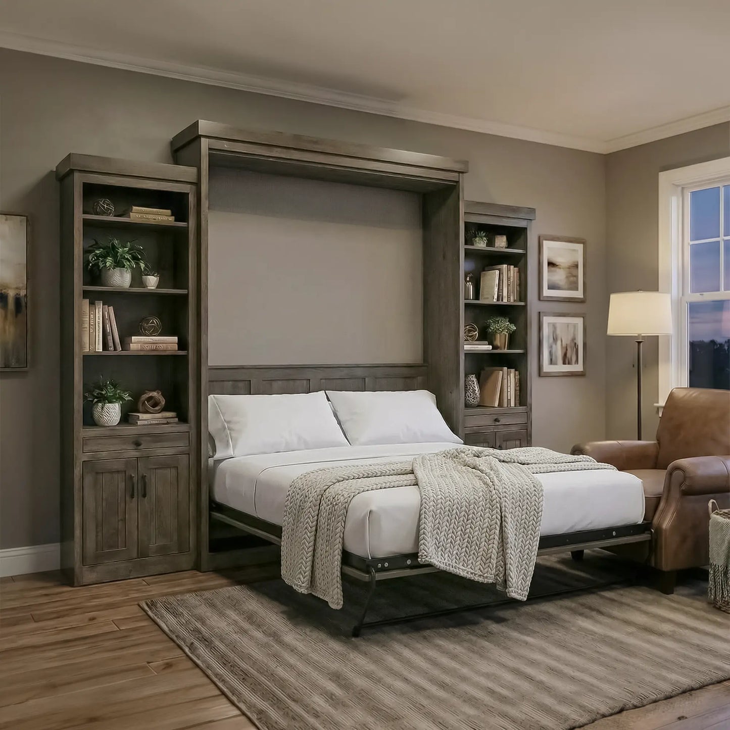 Santa Fe Murphy Bed