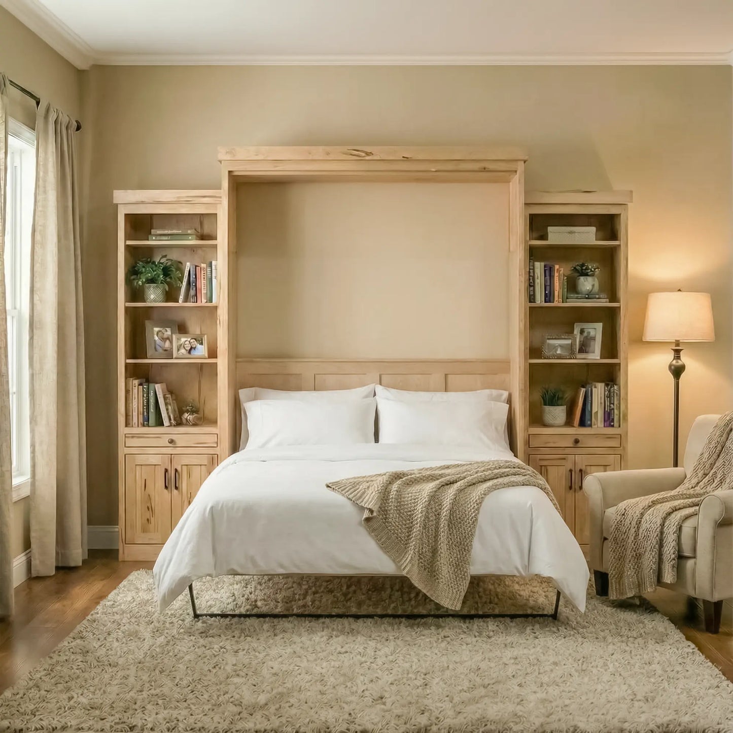 Santa Fe Murphy Bed