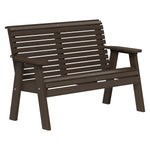 Plain Bench Seat - Elevated Outdoor Living