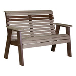 Plain Bench Seat - Elevated Outdoor Living