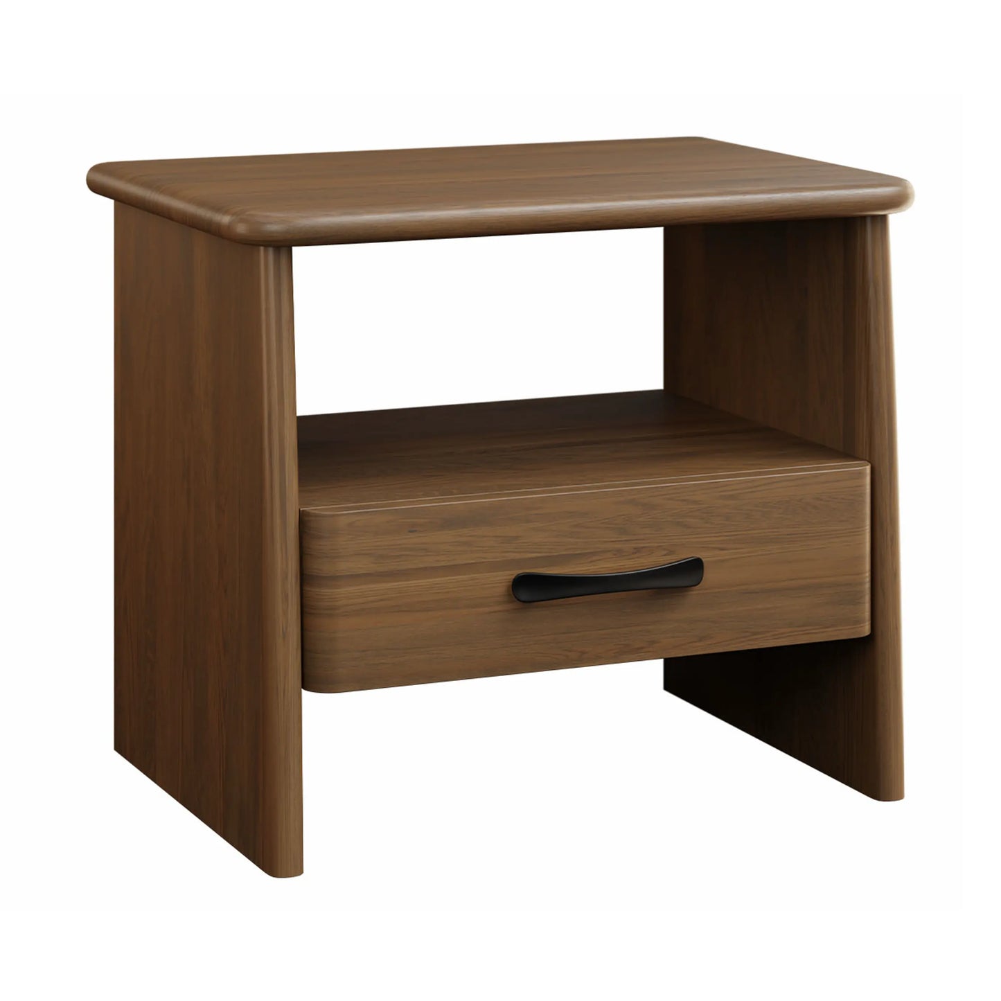 Paola Solid Wood Nightstand