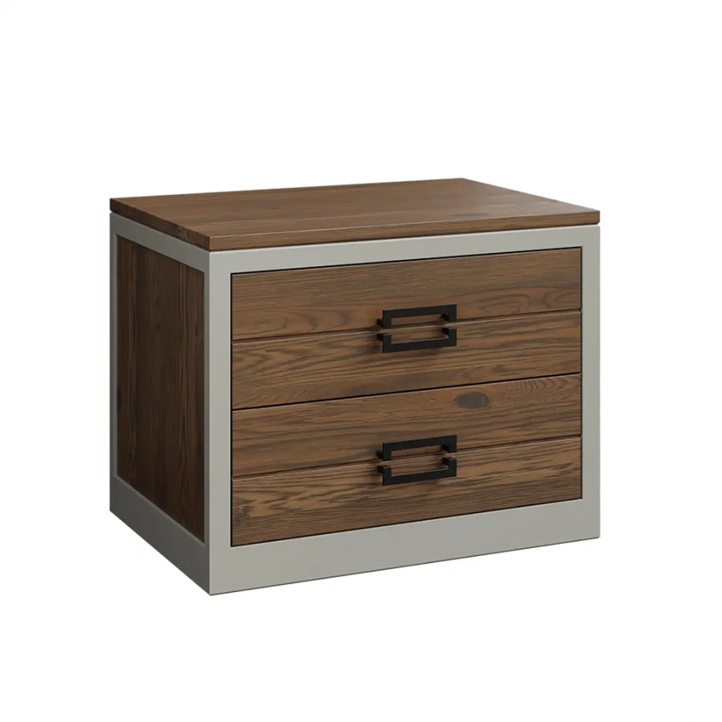 Shiloh Modern Transitional Nightstand