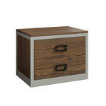 Shiloh Modern Transitional Nightstand