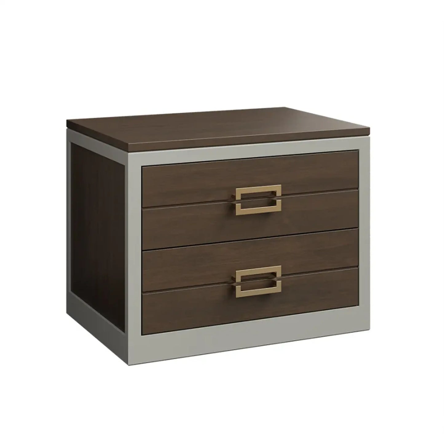 Shiloh Modern Transitional Nightstand