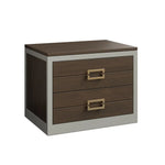 Shiloh Modern Transitional Nightstand