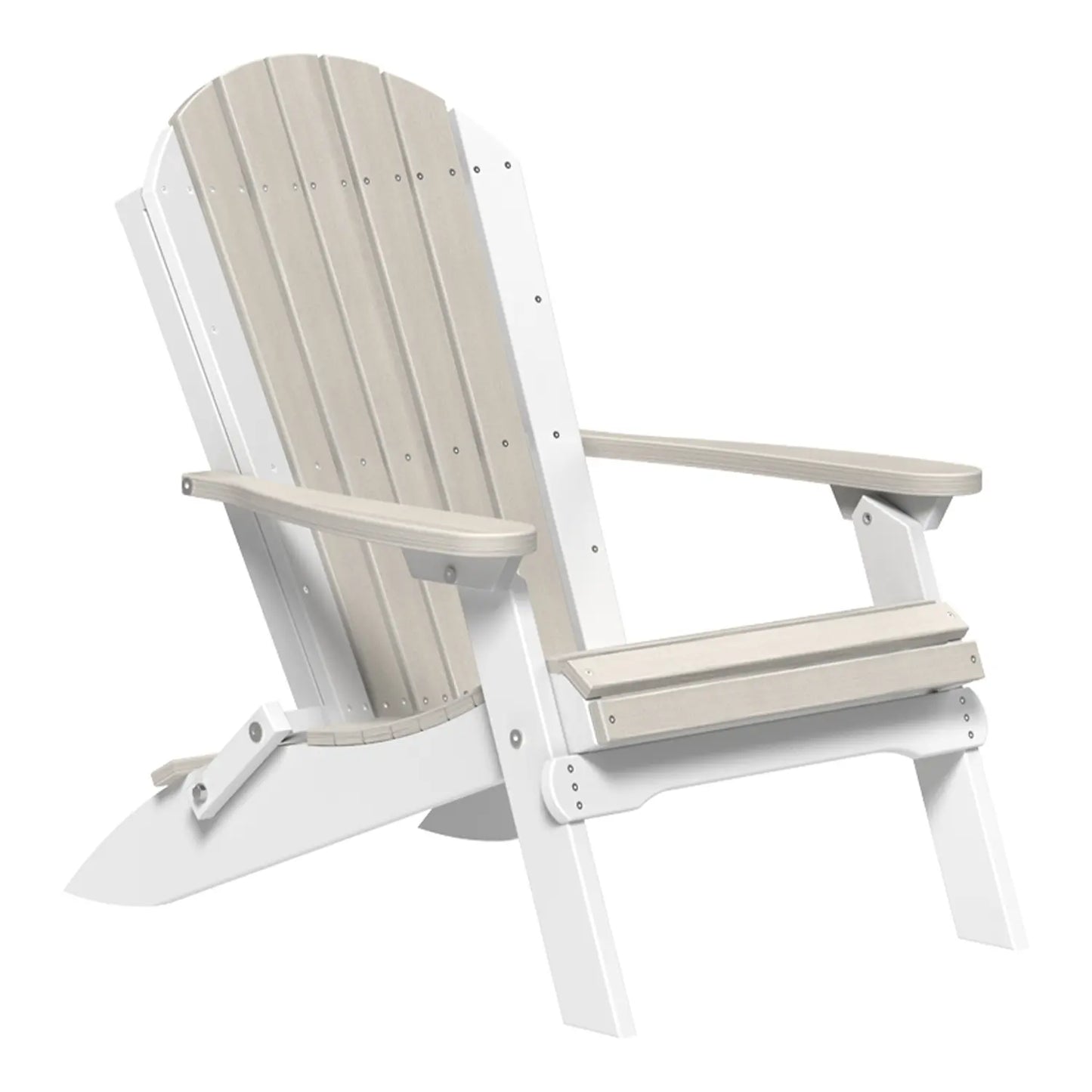 Folding Adirondack Chair - Endures Every Season