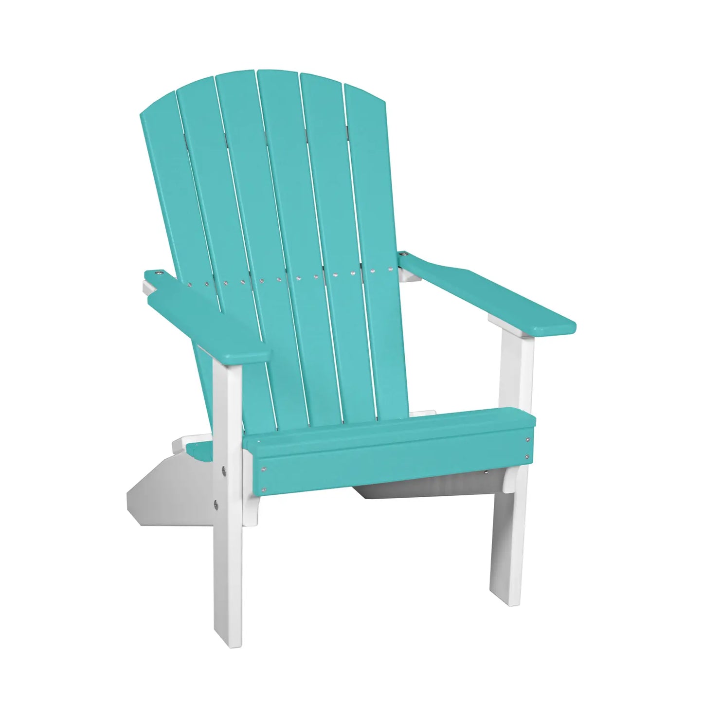 Lakeside Adirondack Chair - Refined Outdoor Durability