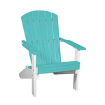 Lakeside Adirondack Chair - Refined Outdoor Durability